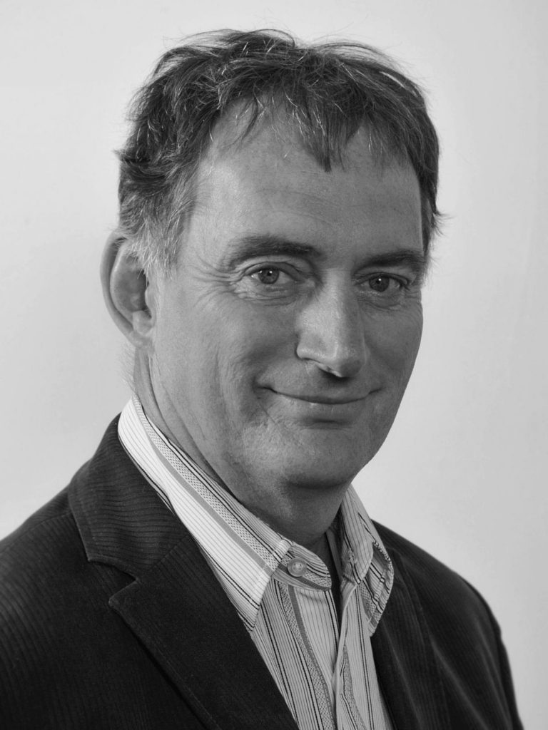 An image of Bernard who is Business Manager at Futurelab