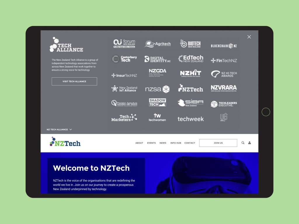 WordPress Multisite Installation for NZTech